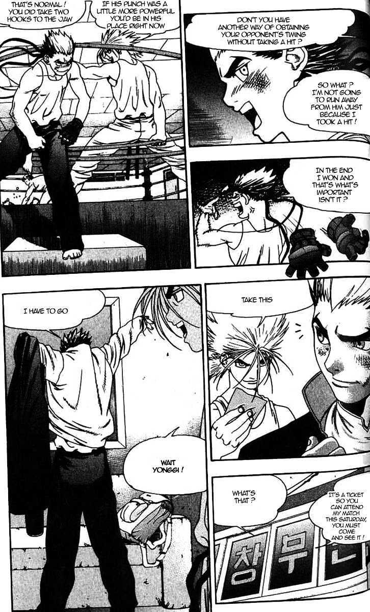 Read Player Kill Manga Online