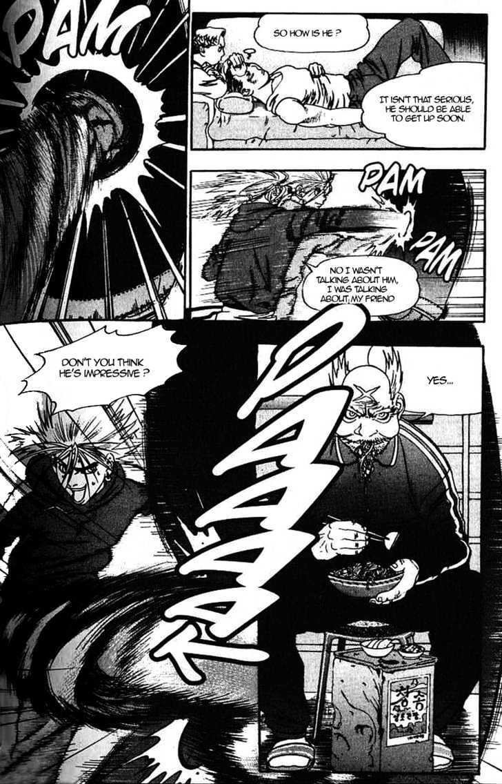 Read Player Kill Manga Online