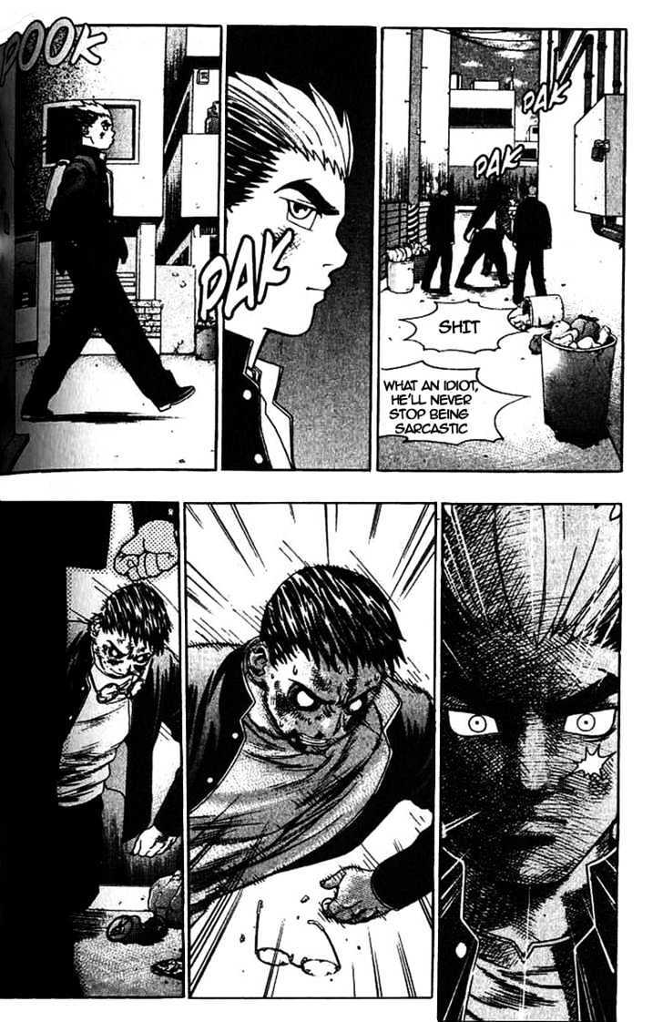 Read Player Kill Manga Online