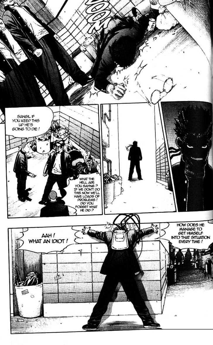 Read Player Kill Manga Online