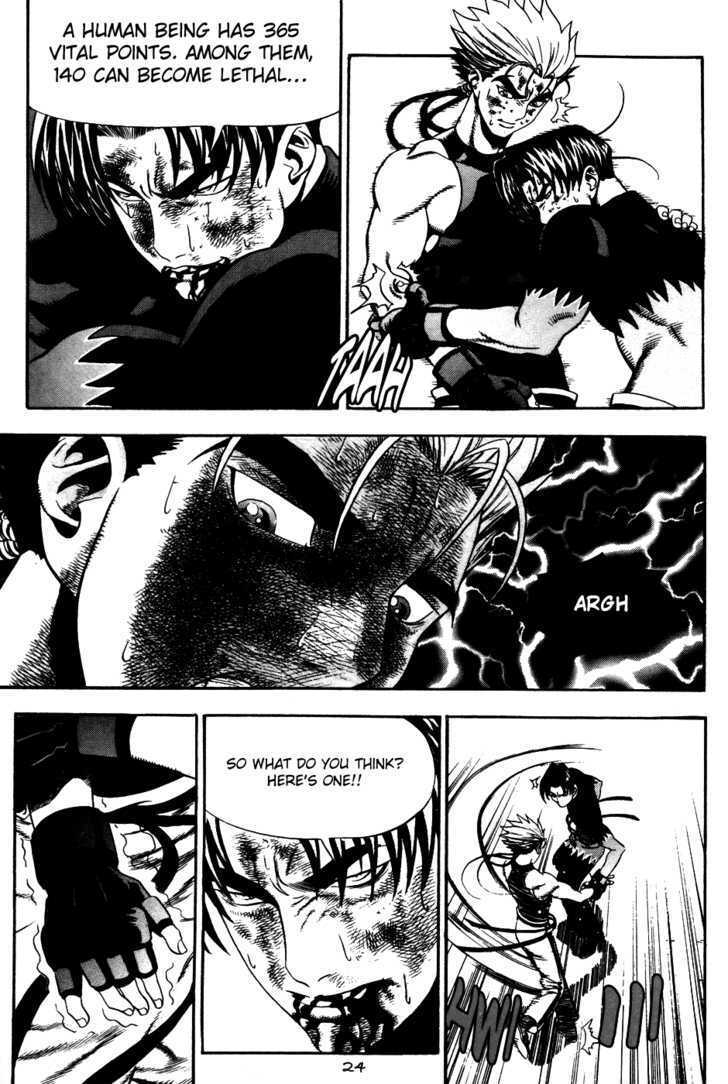 Read Player Kill Manga Online