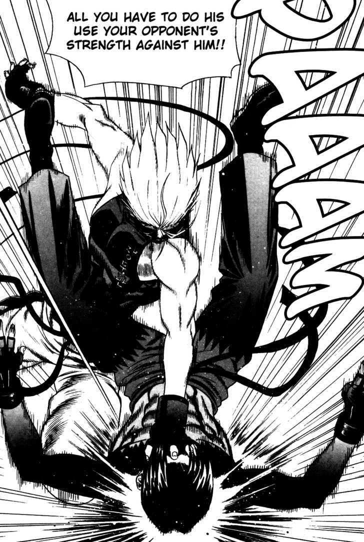Read Player Kill Manga Online