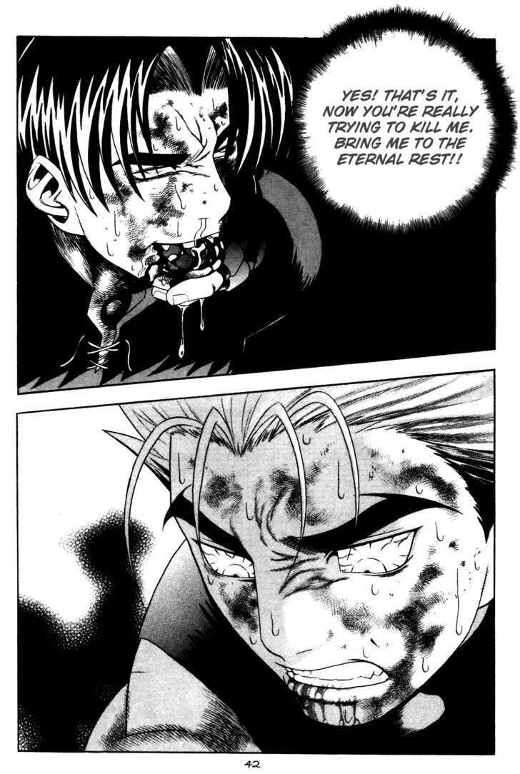 Read Player Kill Manga Online