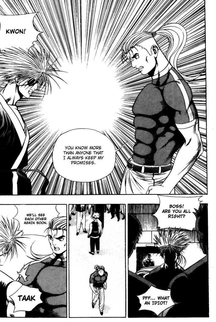 Read Player Kill Manga Online
