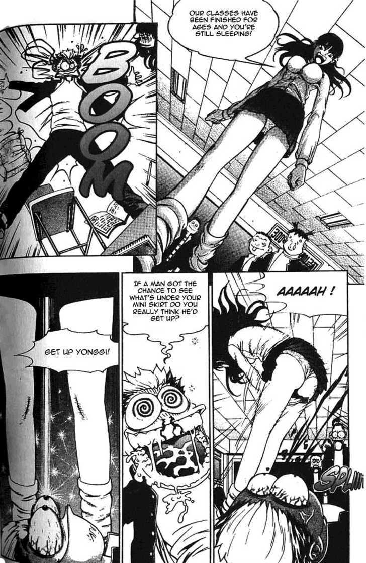Read Player Kill Manga Online