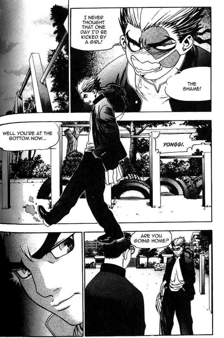 Read Player Kill Manga Online