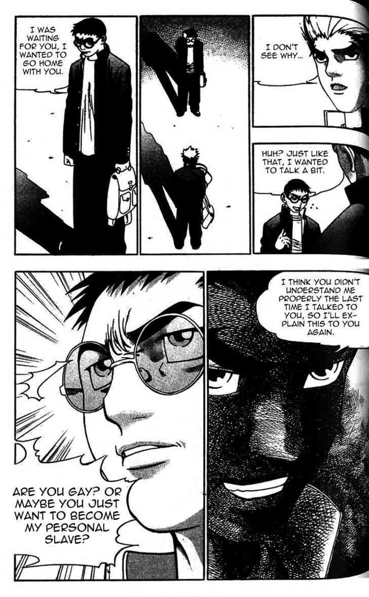 Read Player Kill Manga Online