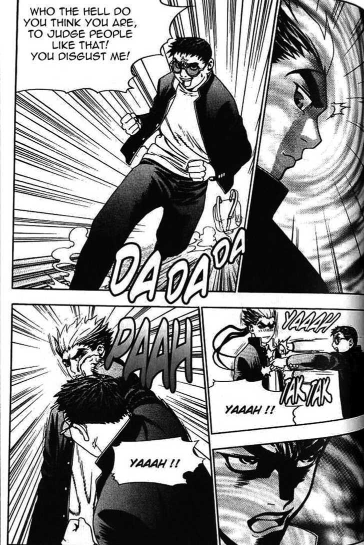 Read Player Kill Manga Online