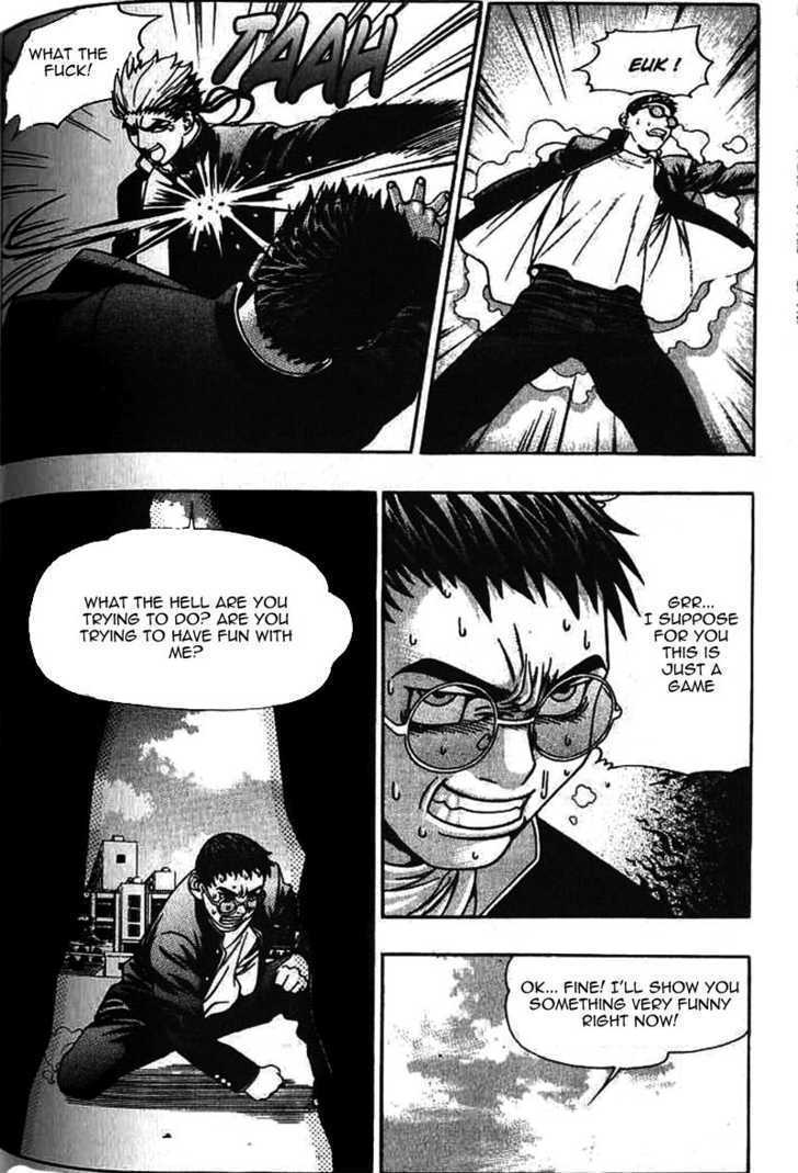 Read Player Kill Manga Online