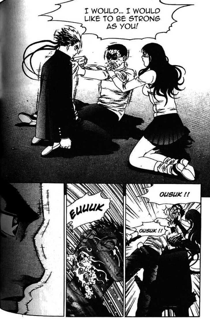 Read Player Kill Manga Online