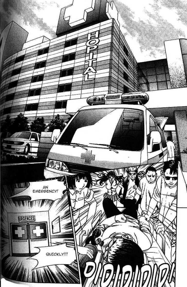 Read Player Kill Manga Online