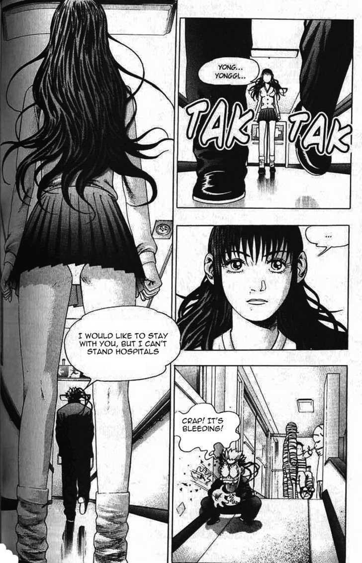 Read Player Kill Manga Online