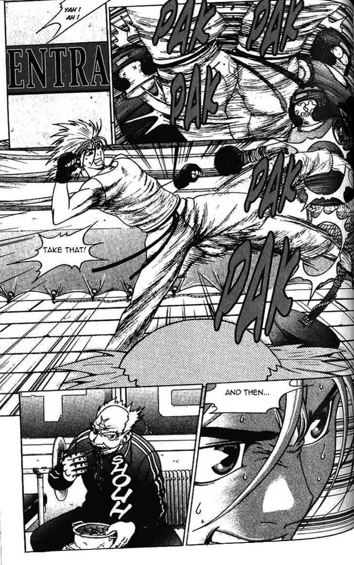 Read Player Kill Manga Online