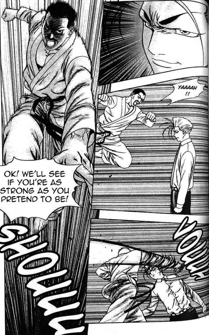 Read Player Kill Manga Online