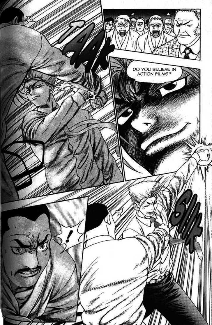 Read Player Kill Manga Online