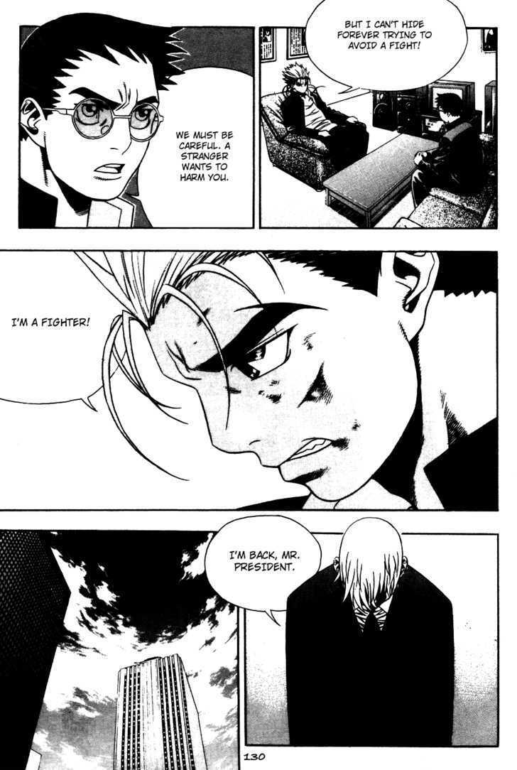 Read Player Kill Manga Online