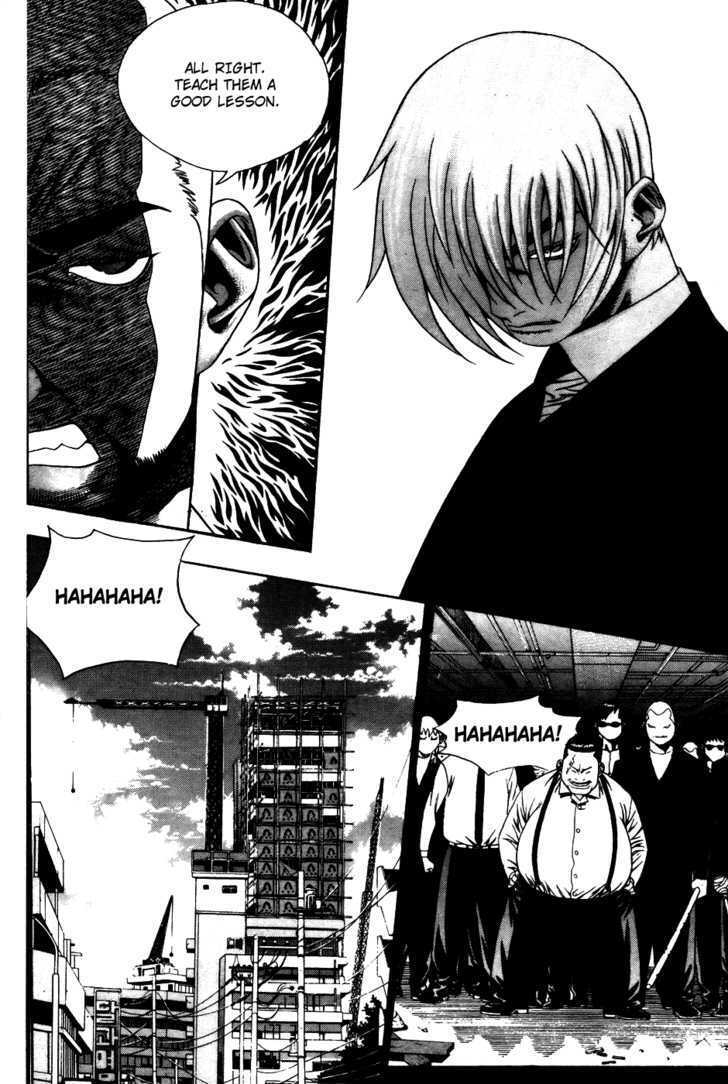 Read Player Kill Manga Online