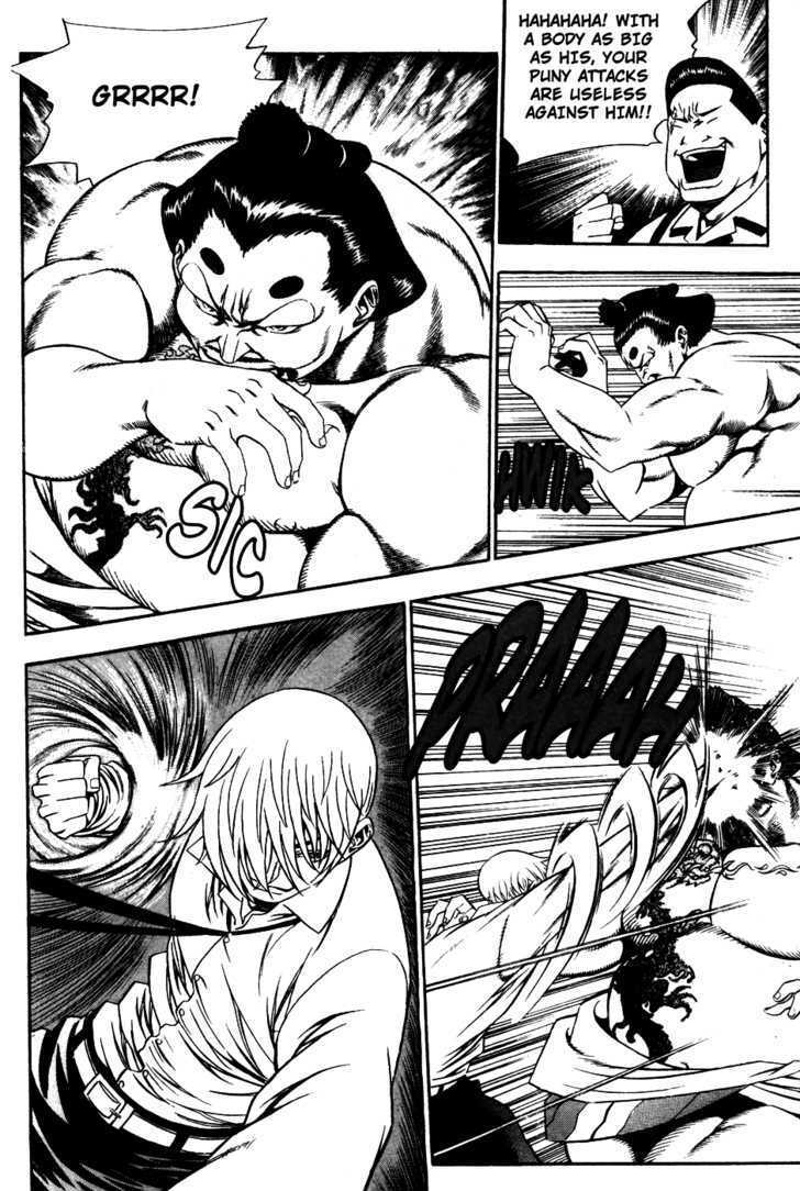 Read Player Kill Manga Online