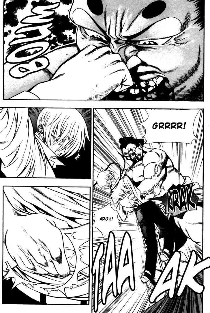 Read Player Kill Manga Online