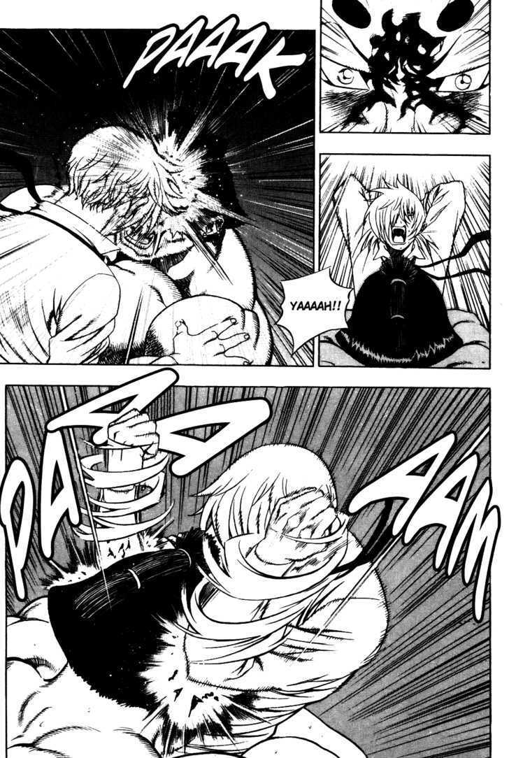 Read Player Kill Manga Online