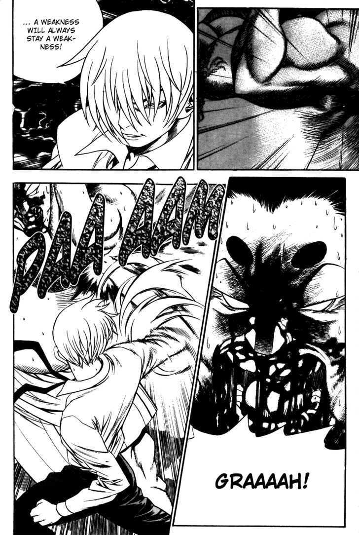 Read Player Kill Manga Online