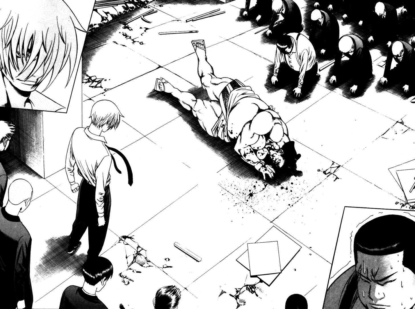 Read Player Kill Manga Online