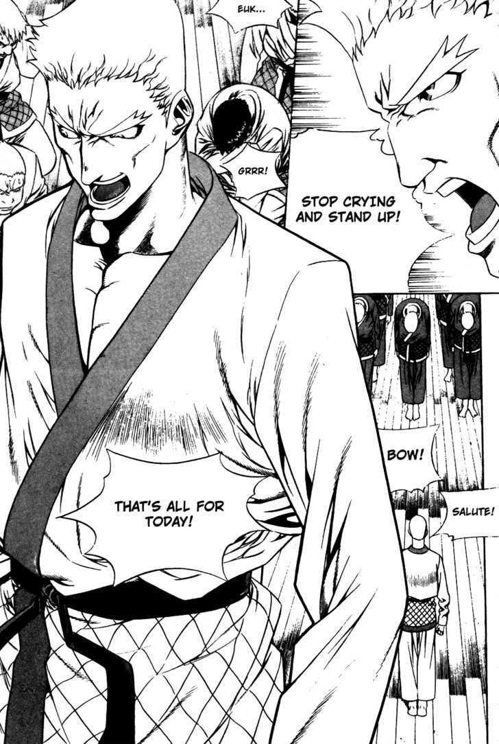 Read Player Kill Manga Online
