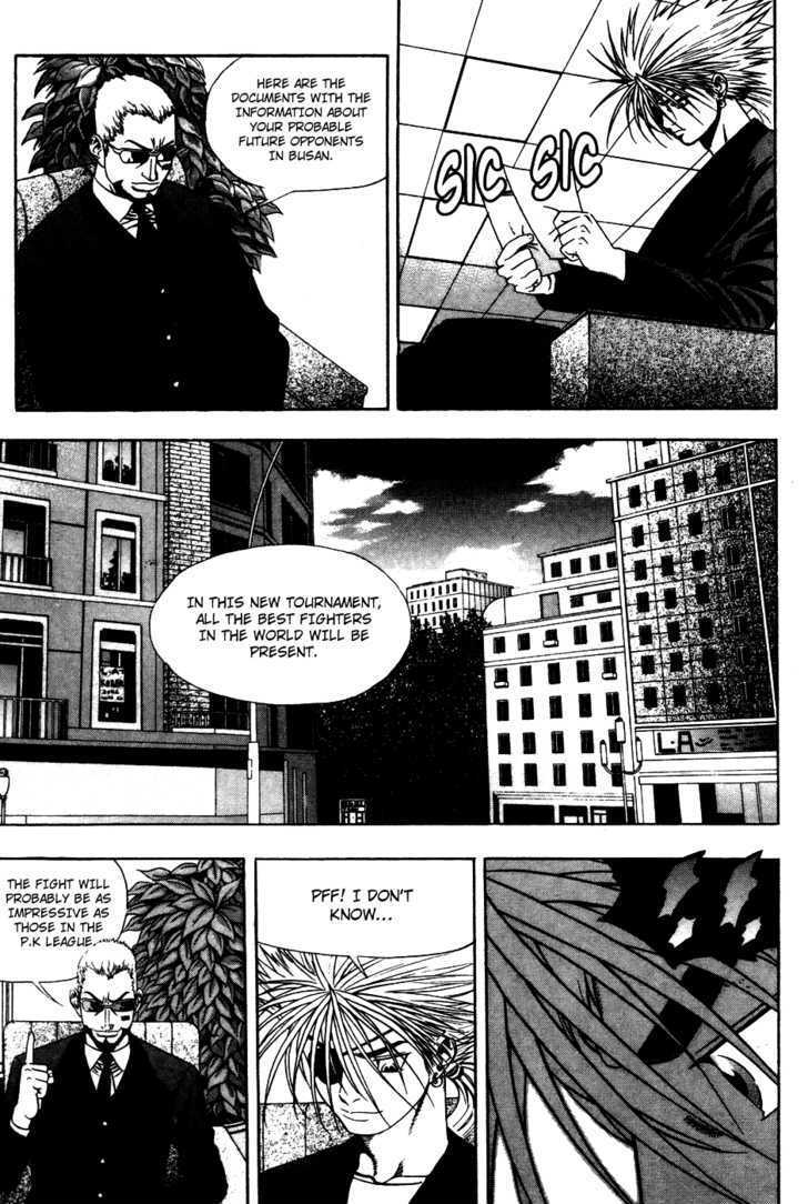 Read Player Kill Manga Online