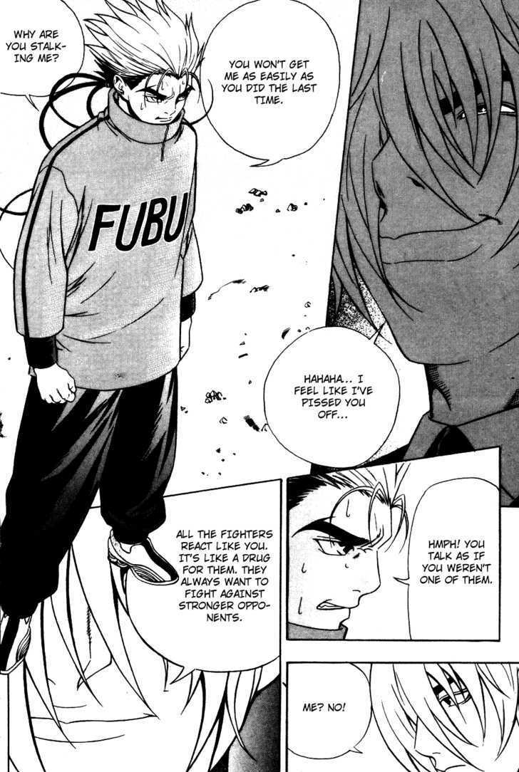 Read Player Kill Manga Online