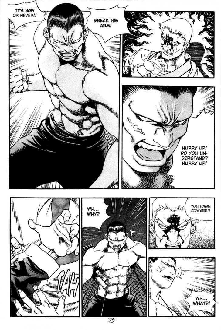 Read Player Kill Manga Online