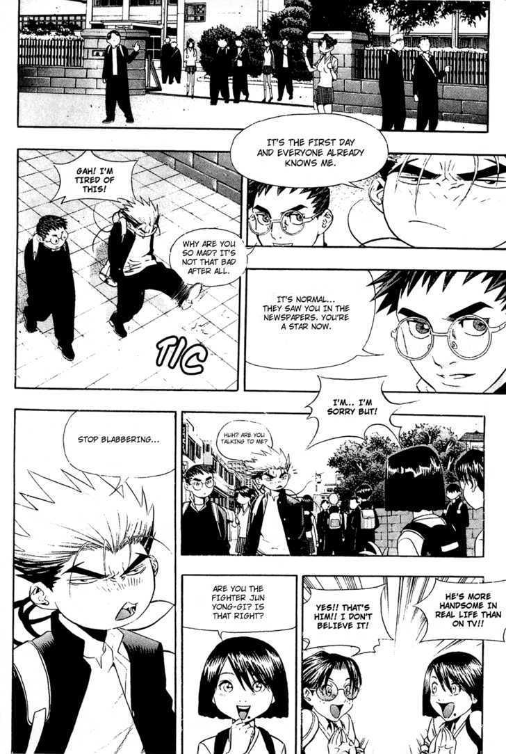 Read Player Kill Manga Online