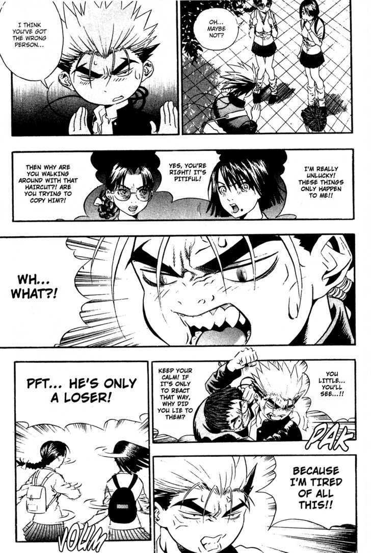 Read Player Kill Manga Online