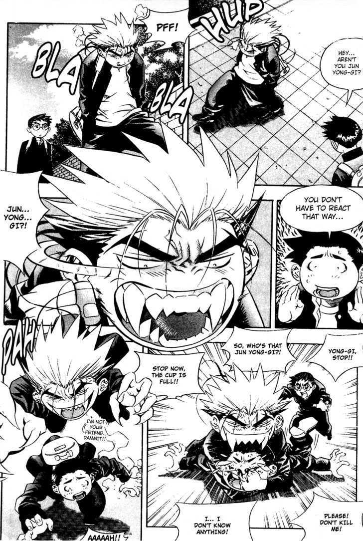 Read Player Kill Manga Online