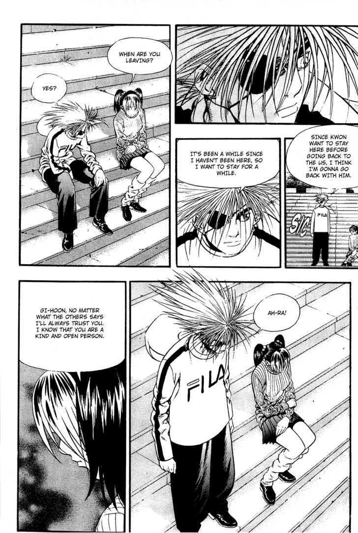 Read Player Kill Manga Online