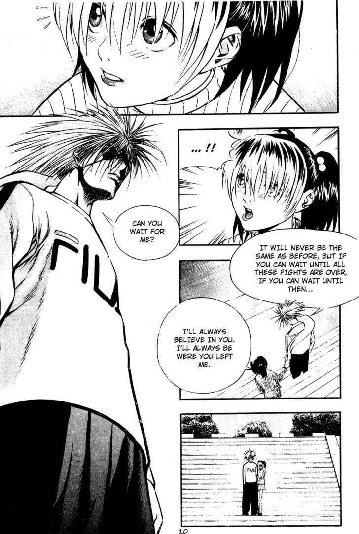 Read Player Kill Manga Online