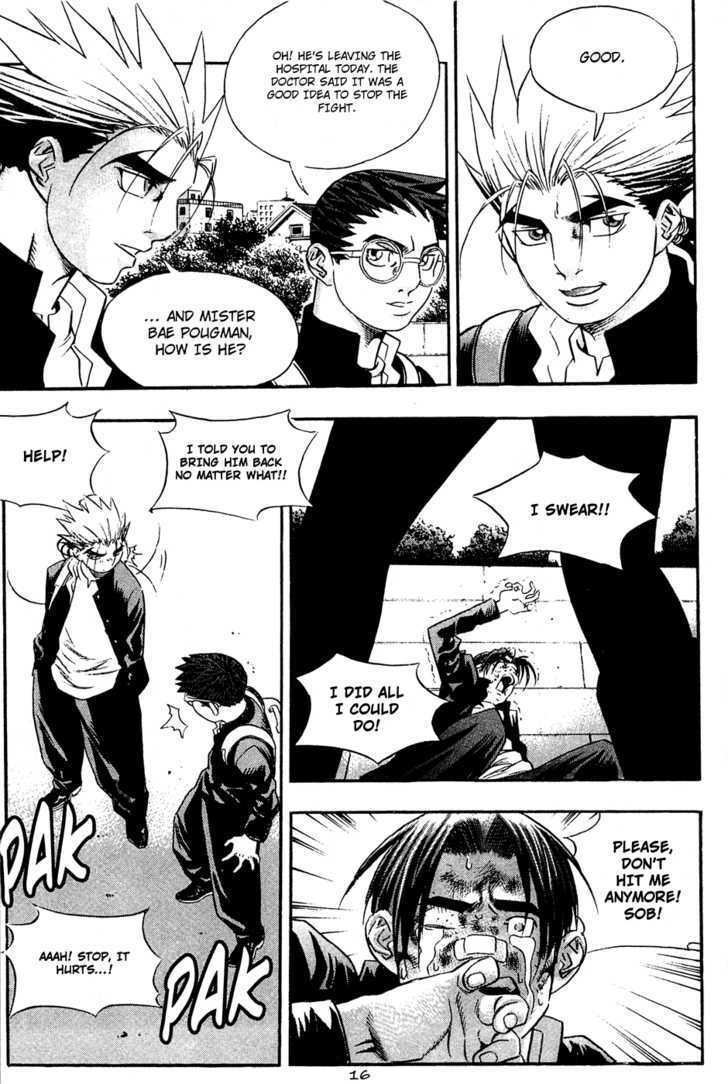 Read Player Kill Manga Online
