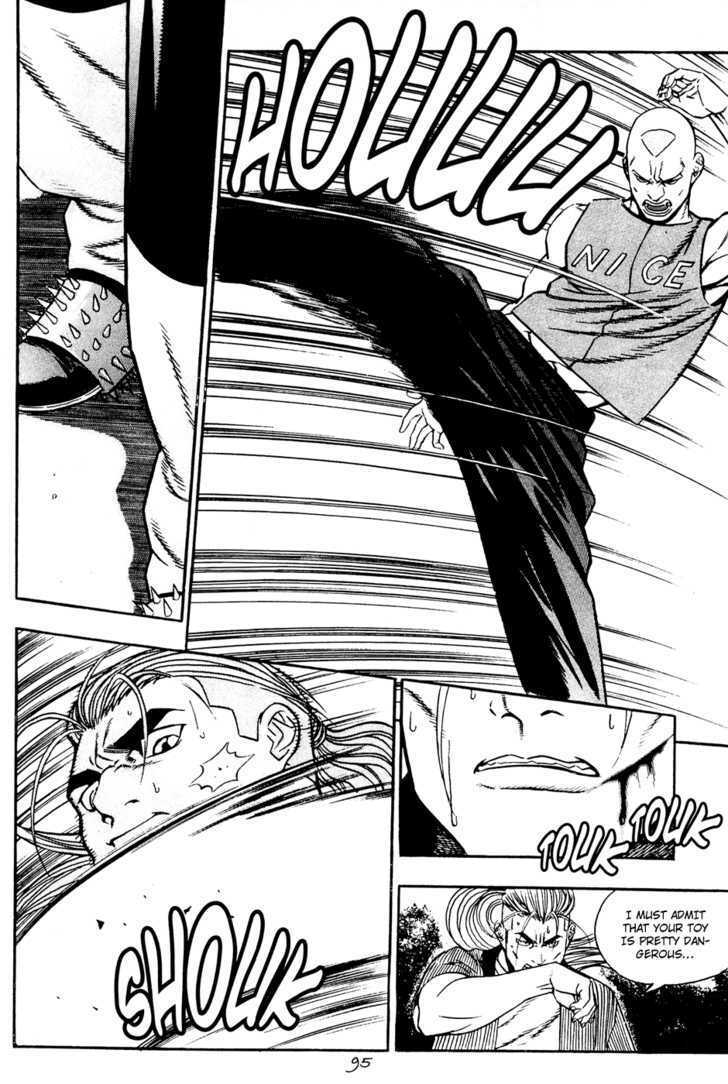 Read Player Kill Manga Online