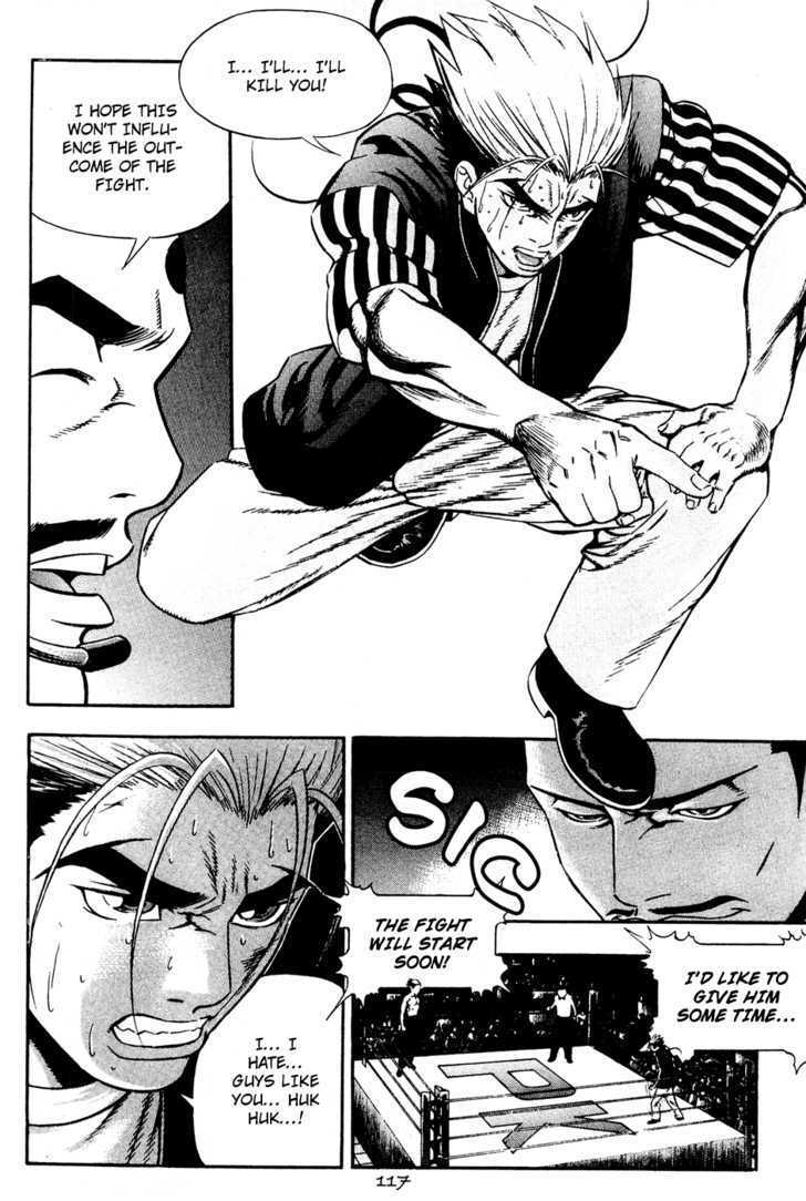 Read Player Kill Manga Online