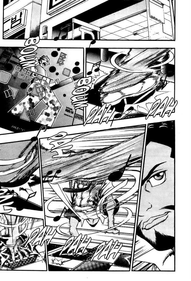 Read Player Kill Manga Online