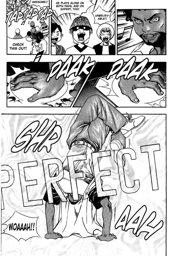 Read Player Kill Manga Online