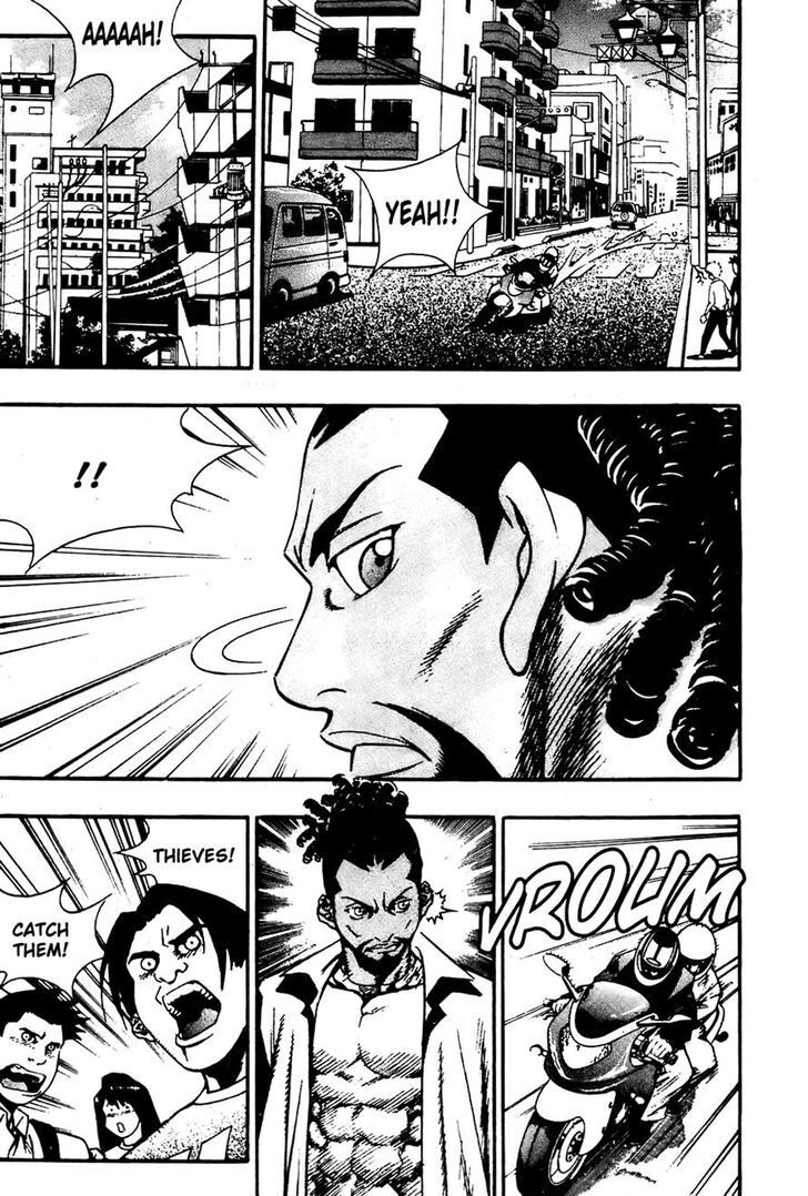 Read Player Kill Manga Online