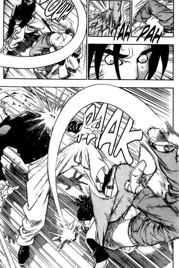 Read Player Kill Manga Online