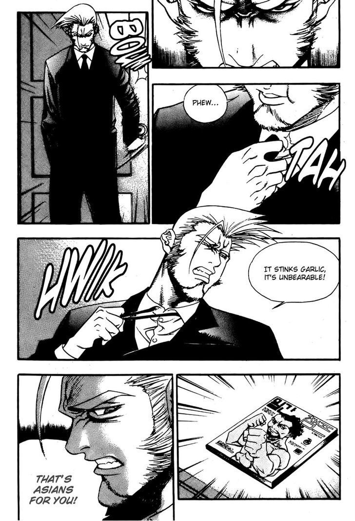 Read Player Kill Manga Online