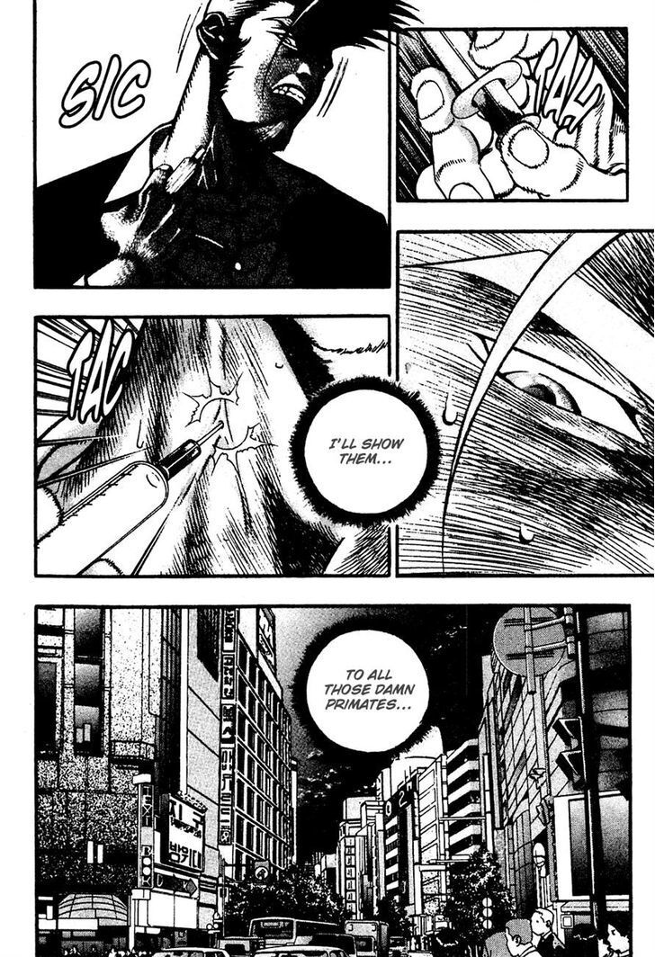 Read Player Kill Manga Online