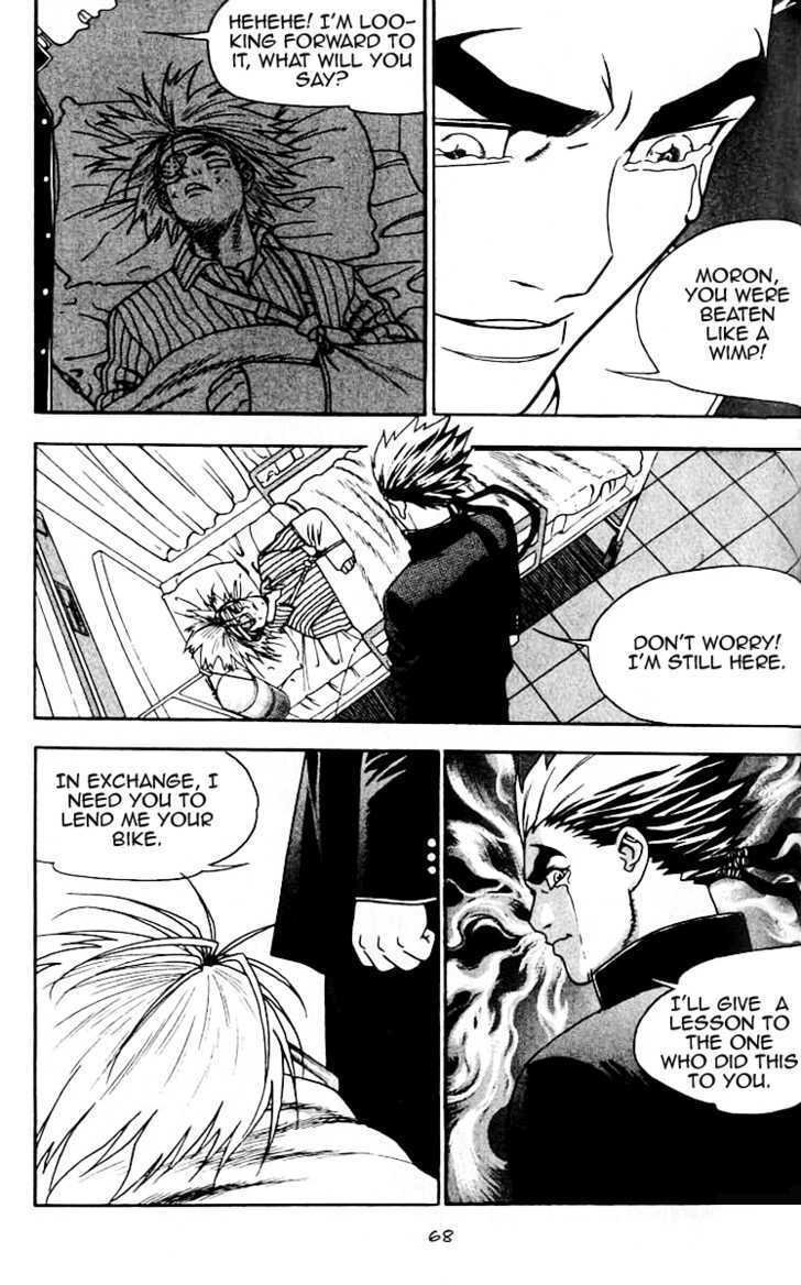 Read Player Kill Manga Online