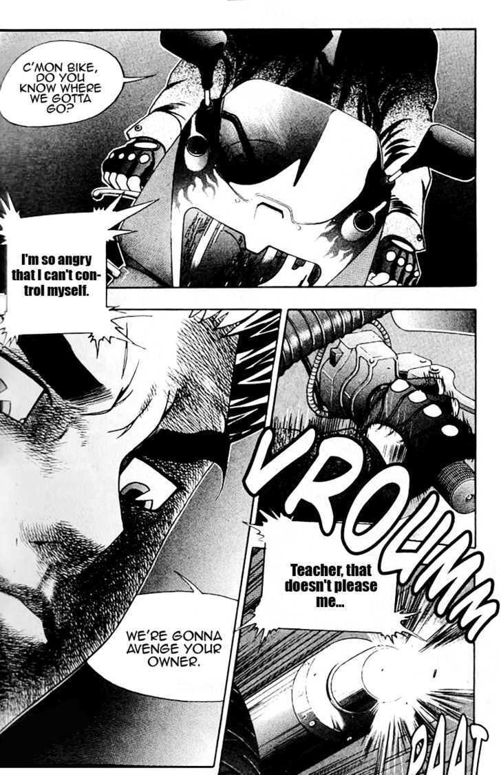 Read Player Kill Manga Online