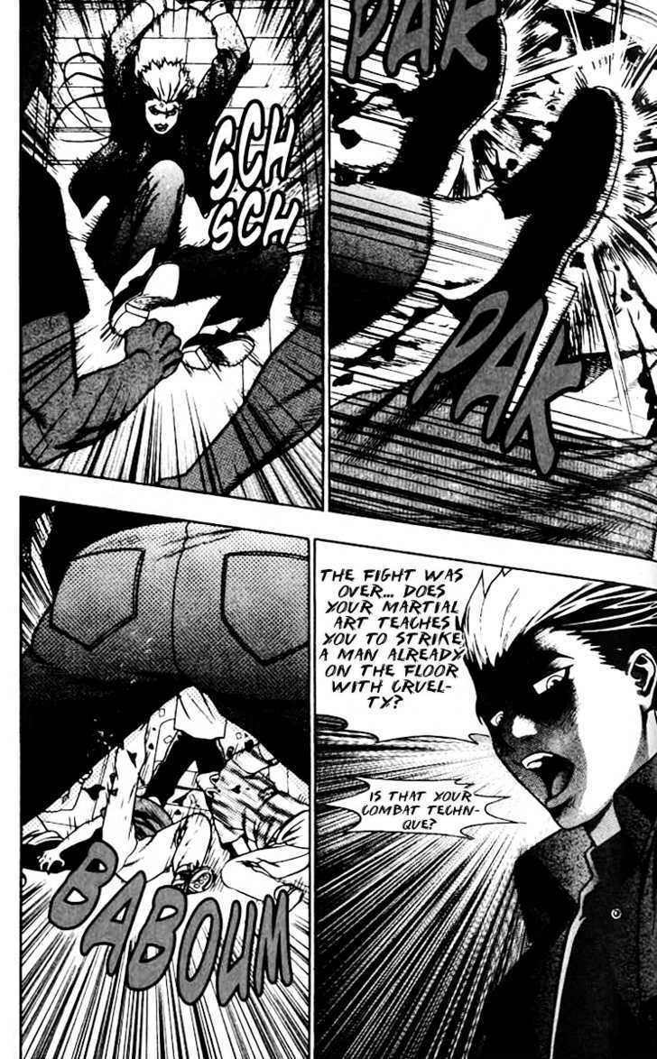Read Player Kill Manga Online