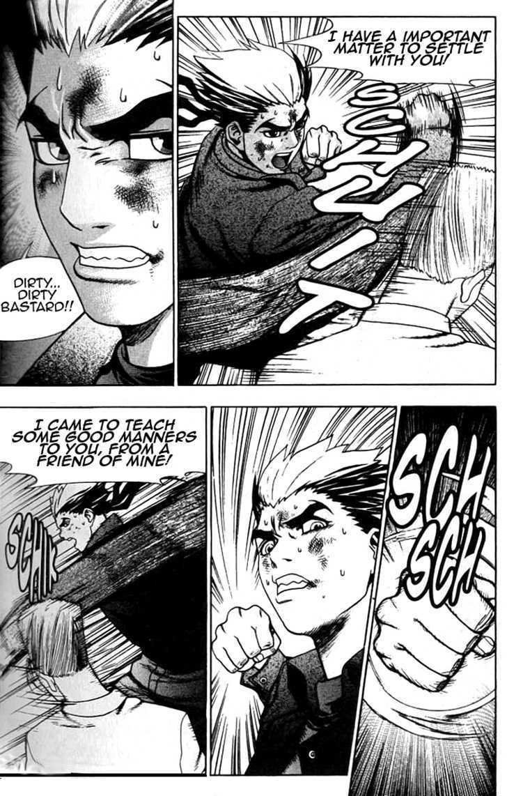 Read Player Kill Manga Online