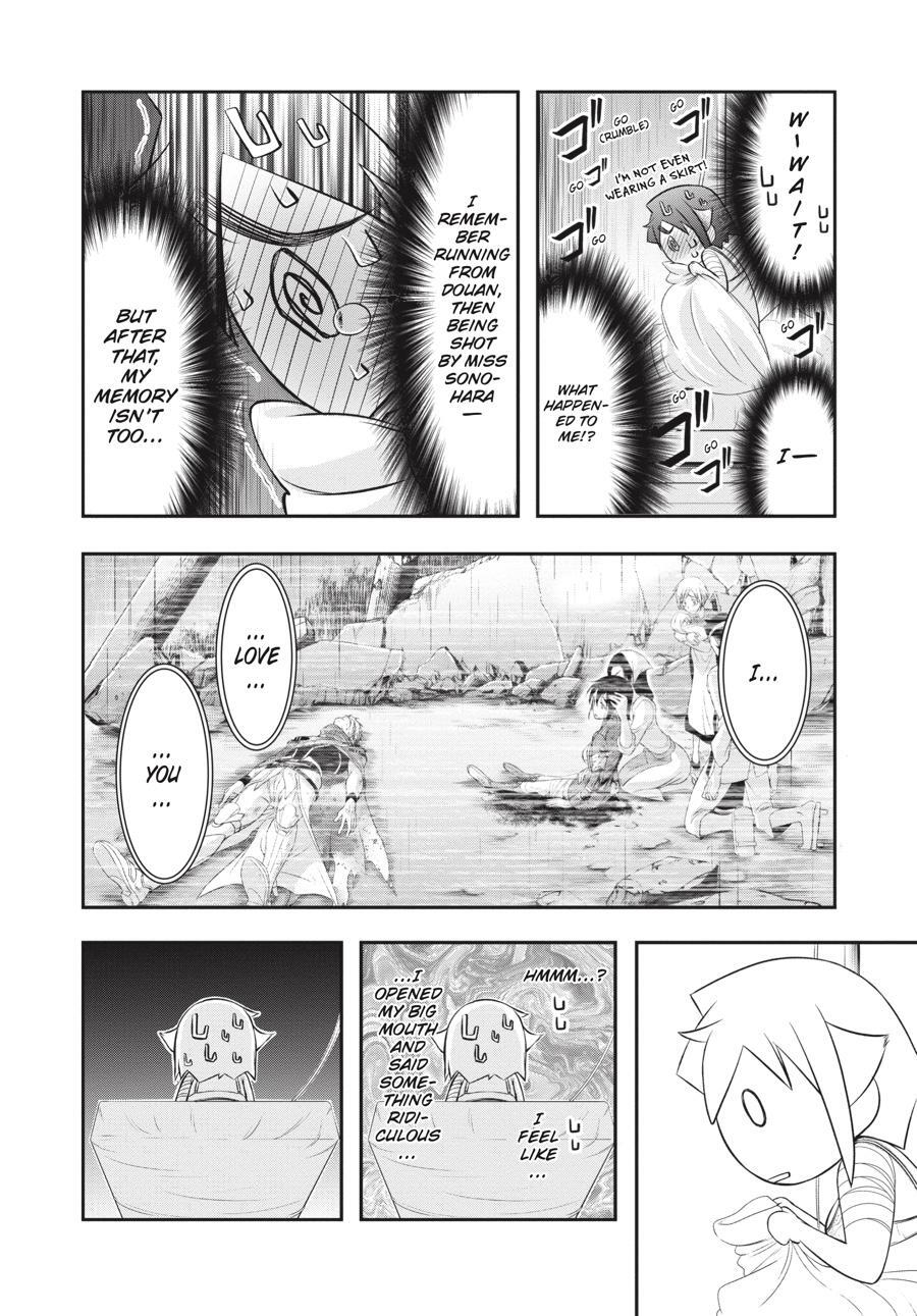 Read Plunderer Manga Online