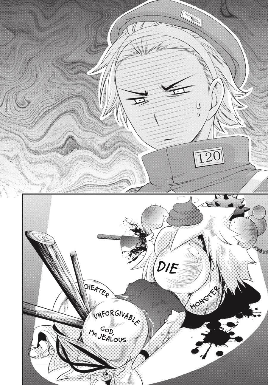 Read Plunderer Manga Online